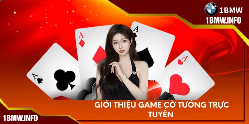 Giới thiệu game cờ tướng trực tuyến