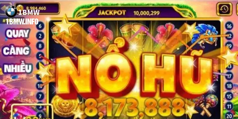 Giới thiệu sức hấp dẫn của nổ hũ lucky 7