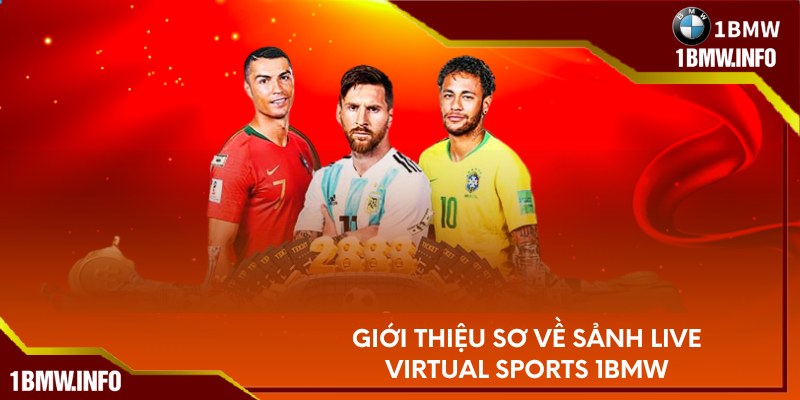 Giới thiệu sơ về sảnh live Virtual Sports